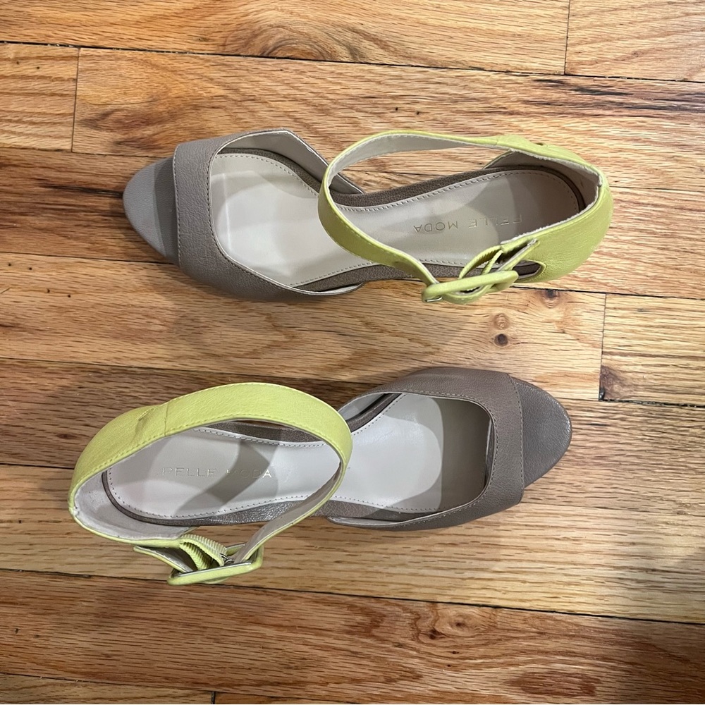 Pelle Moda Berlin Low Heels